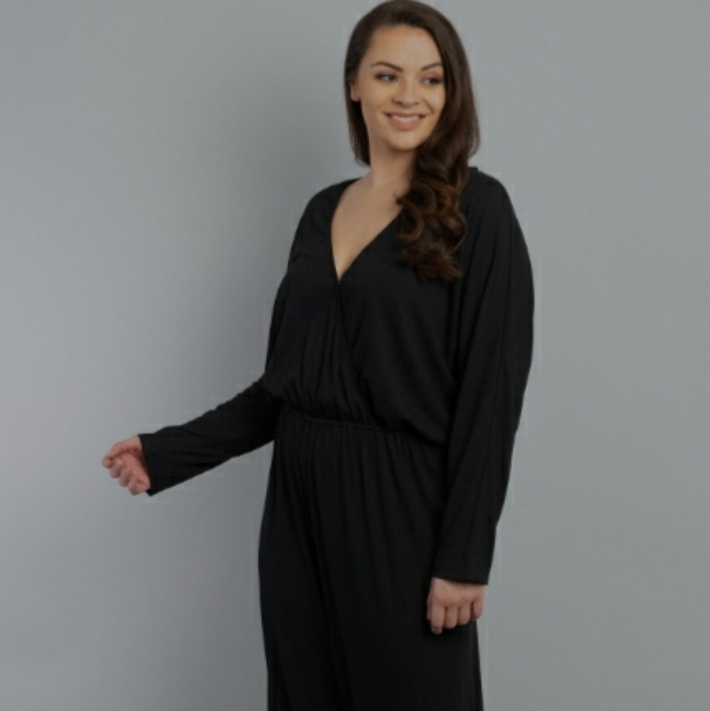 Black Jumpsuit (New With Tags)